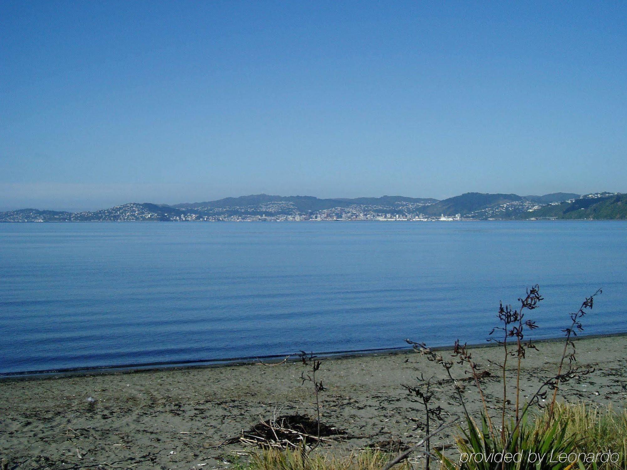 83 By The Sea Motor Lodge Lower Hutt Exteriér fotografie